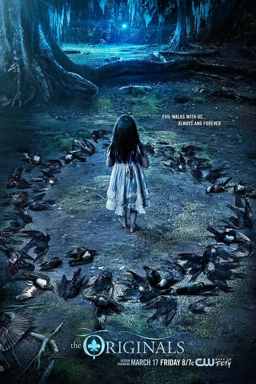 揭秘《初代吸血鬼 第四季》：吸血鬼传奇的巅峰对决与永恒爱情的暗夜激情