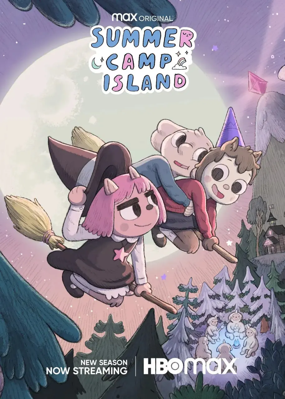 《夏令营岛 第三季》：脑洞大开！外星生物入侵，看小动物们如何爆笑拯救世界！