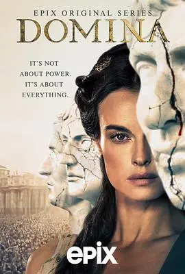 《多米娜》第一季：权力、欲望与阴谋！古罗马女性史诗巨制