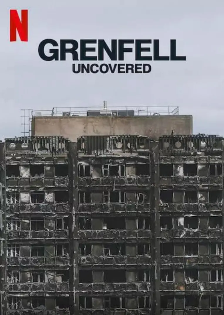 《火烧伦敦大楼：致命真相》影评：真相之火，烧尽的不仅是建筑，更是人心！