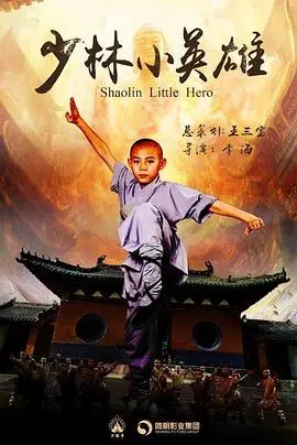 少林小英雄：当武僧遇上江湖恩怨，热血与成长的少林传奇！