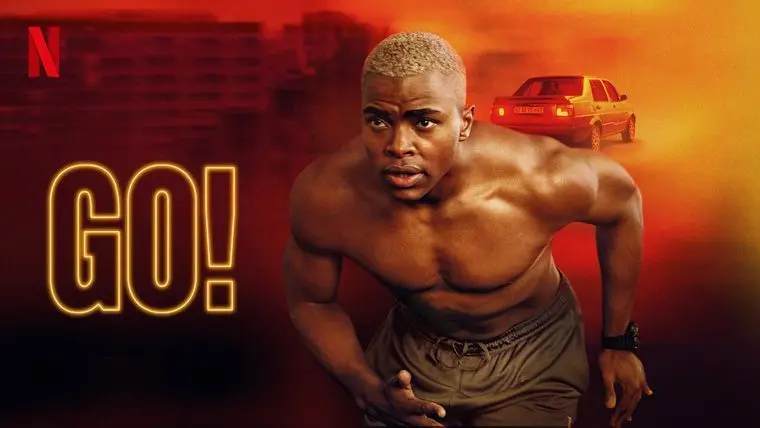 《快跑！Go!》：一场超越极限的星际逃亡，致敬《星际迷航下层舰员》的硬核科幻史诗